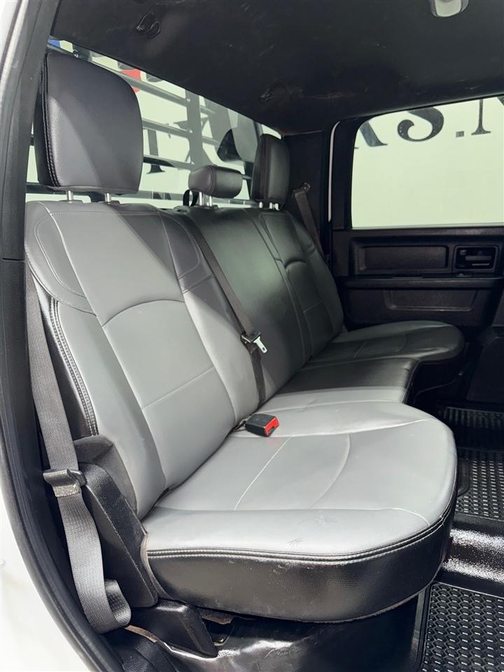 RAM 2500 Tradesman Crew Cab LWB 4WD 2023