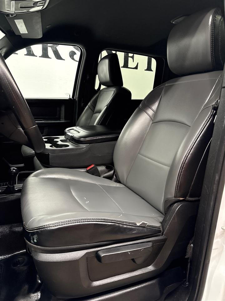 RAM 2500 Tradesman Crew Cab LWB 4WD 2023