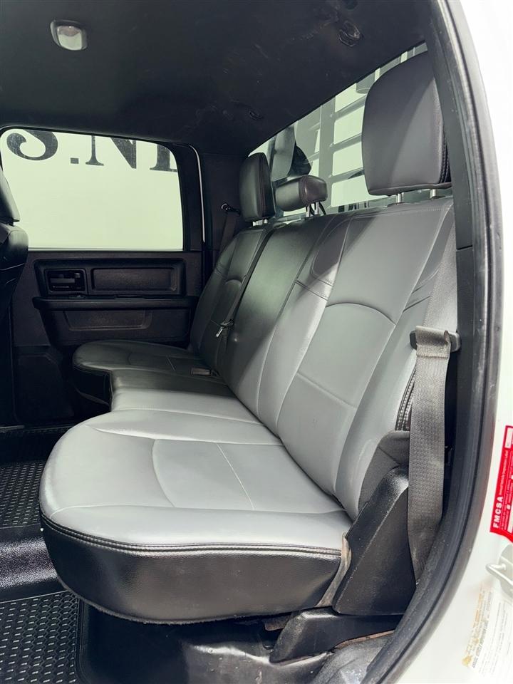 RAM 2500 Tradesman Crew Cab LWB 4WD 2023