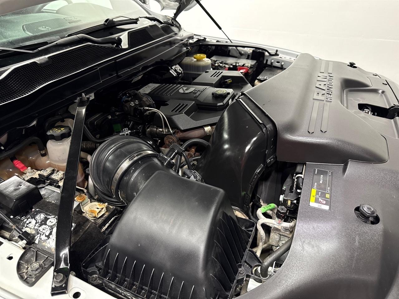 RAM 2500 Tradesman Crew Cab LWB 4WD 2023