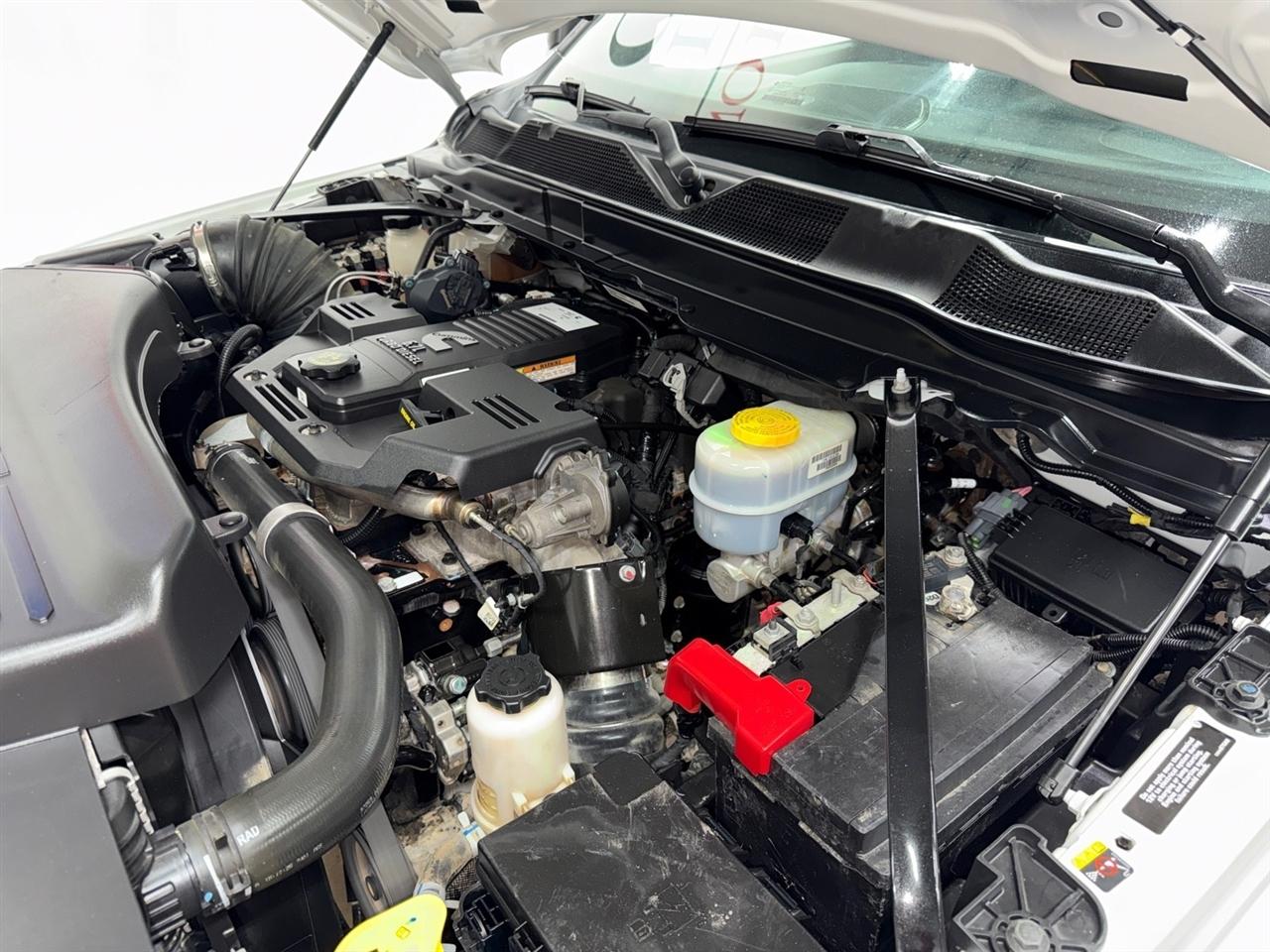 RAM 2500 Tradesman Crew Cab LWB 4WD 2023
