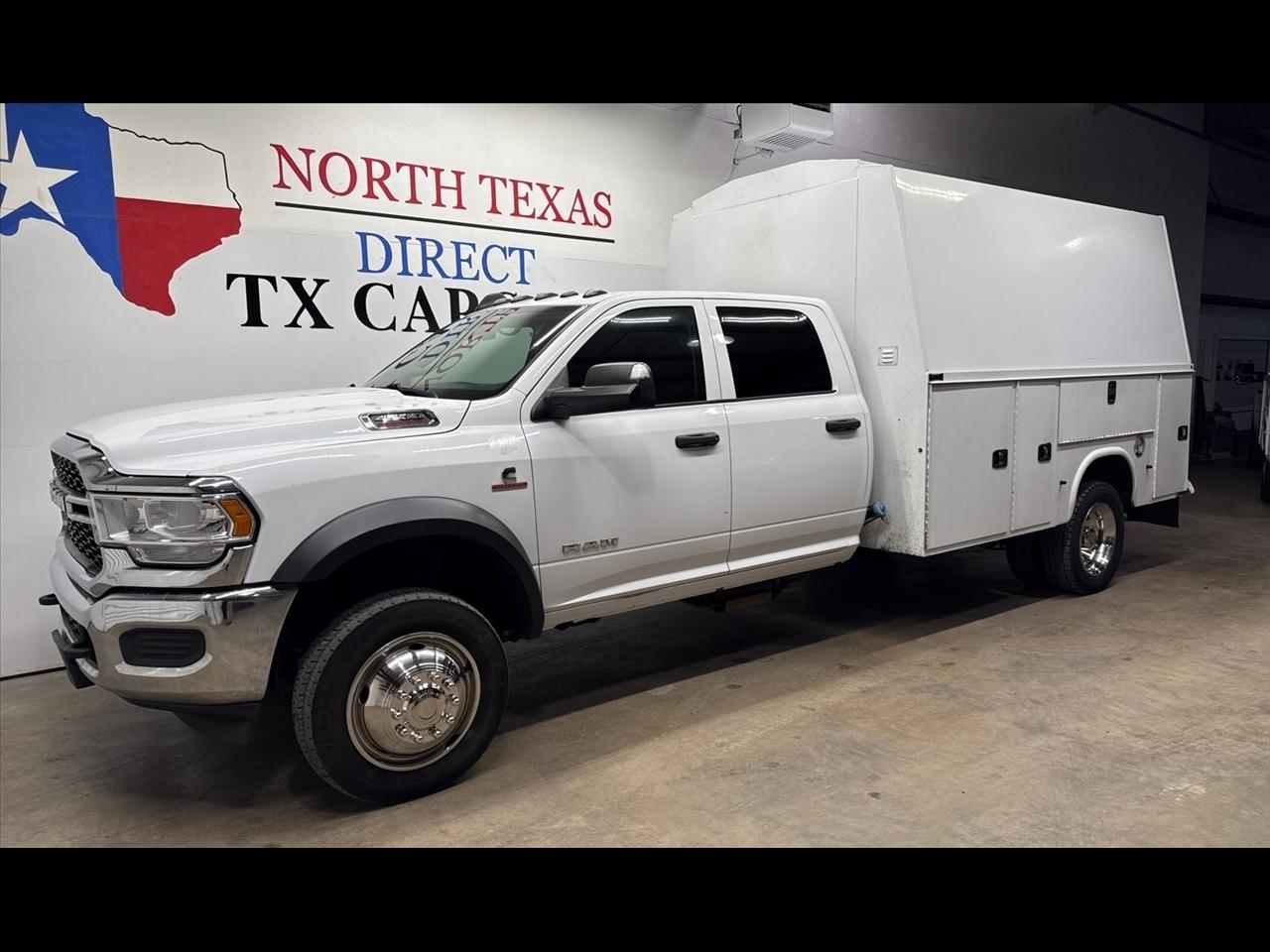 RAM 4500 Crew Cab LWB 4WD 2019