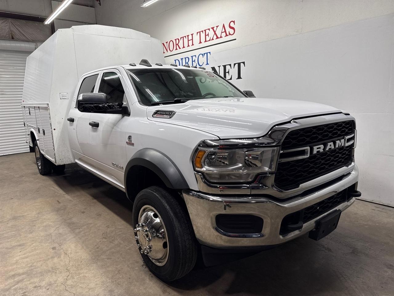 RAM 4500 Crew Cab LWB 4WD 2019