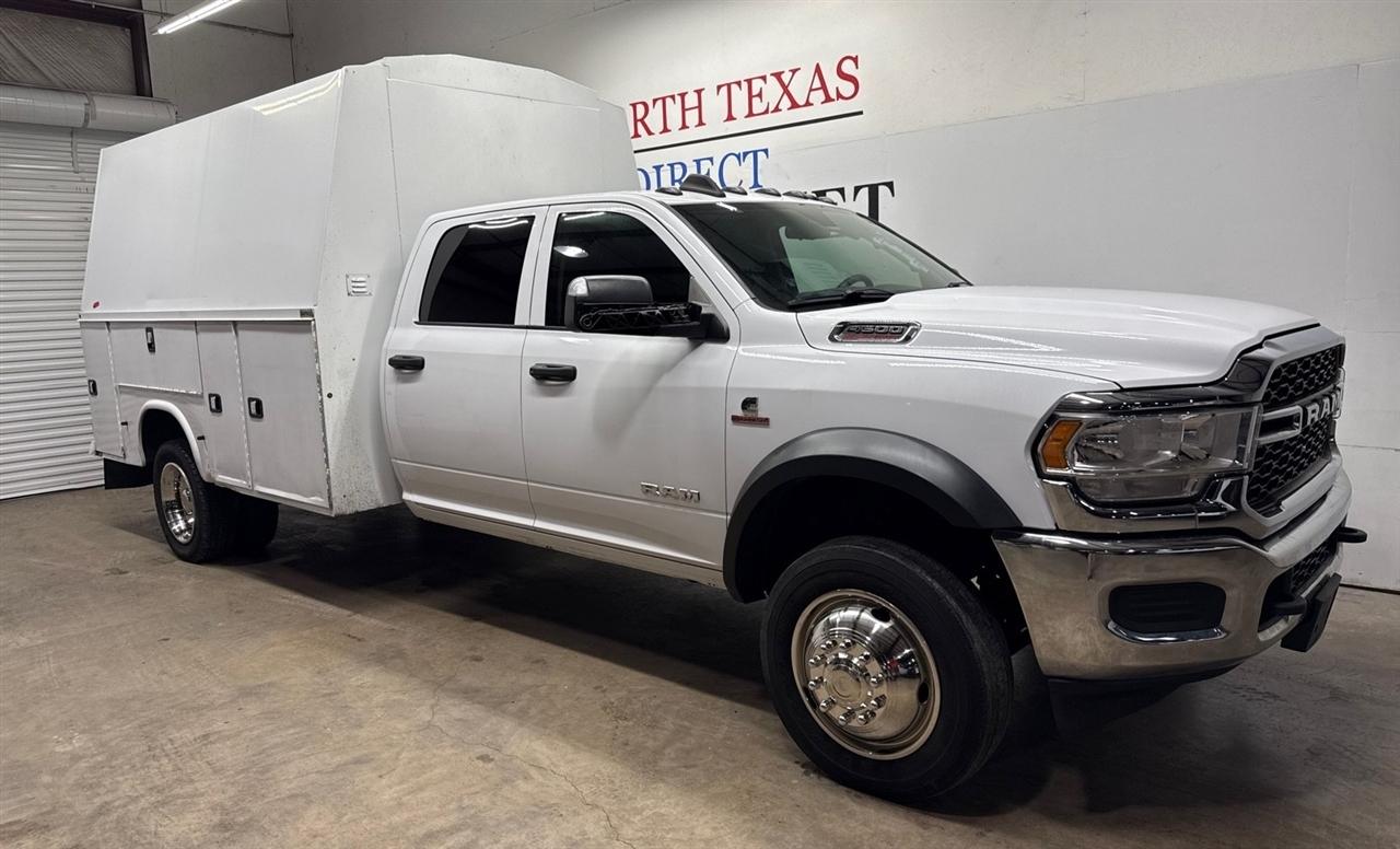 RAM 4500 Crew Cab LWB 4WD 2019