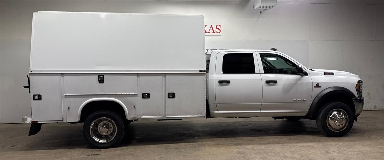 RAM 4500 Crew Cab LWB 4WD 2019