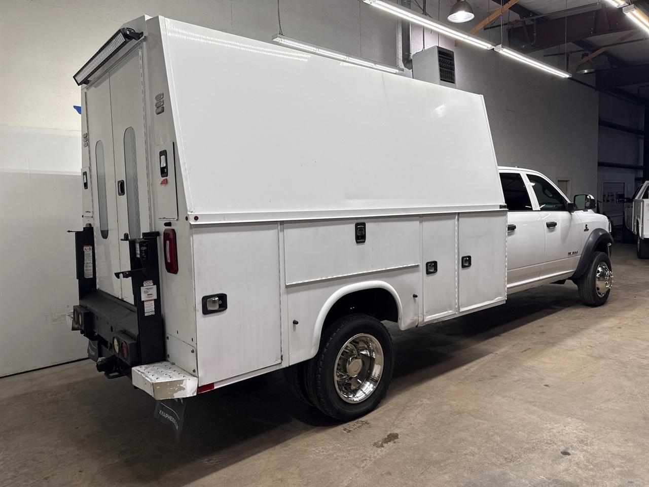 RAM 4500 Crew Cab LWB 4WD 2019