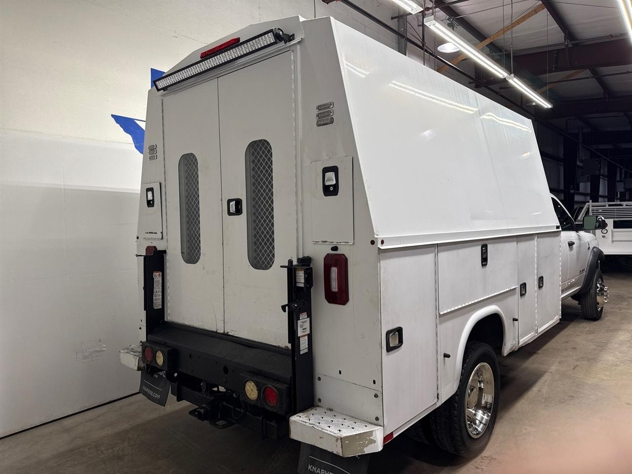 RAM 4500 Crew Cab LWB 4WD 2019