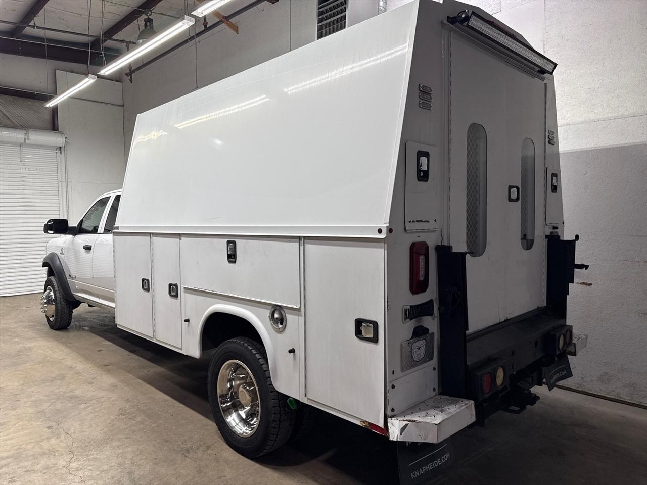 RAM 4500 Crew Cab LWB 4WD 2019
