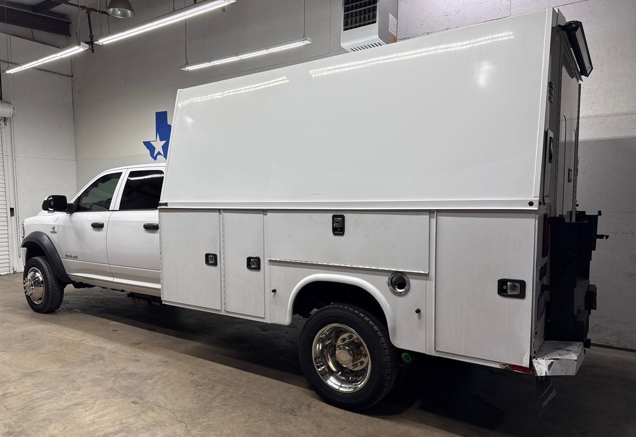 RAM 4500 Crew Cab LWB 4WD 2019