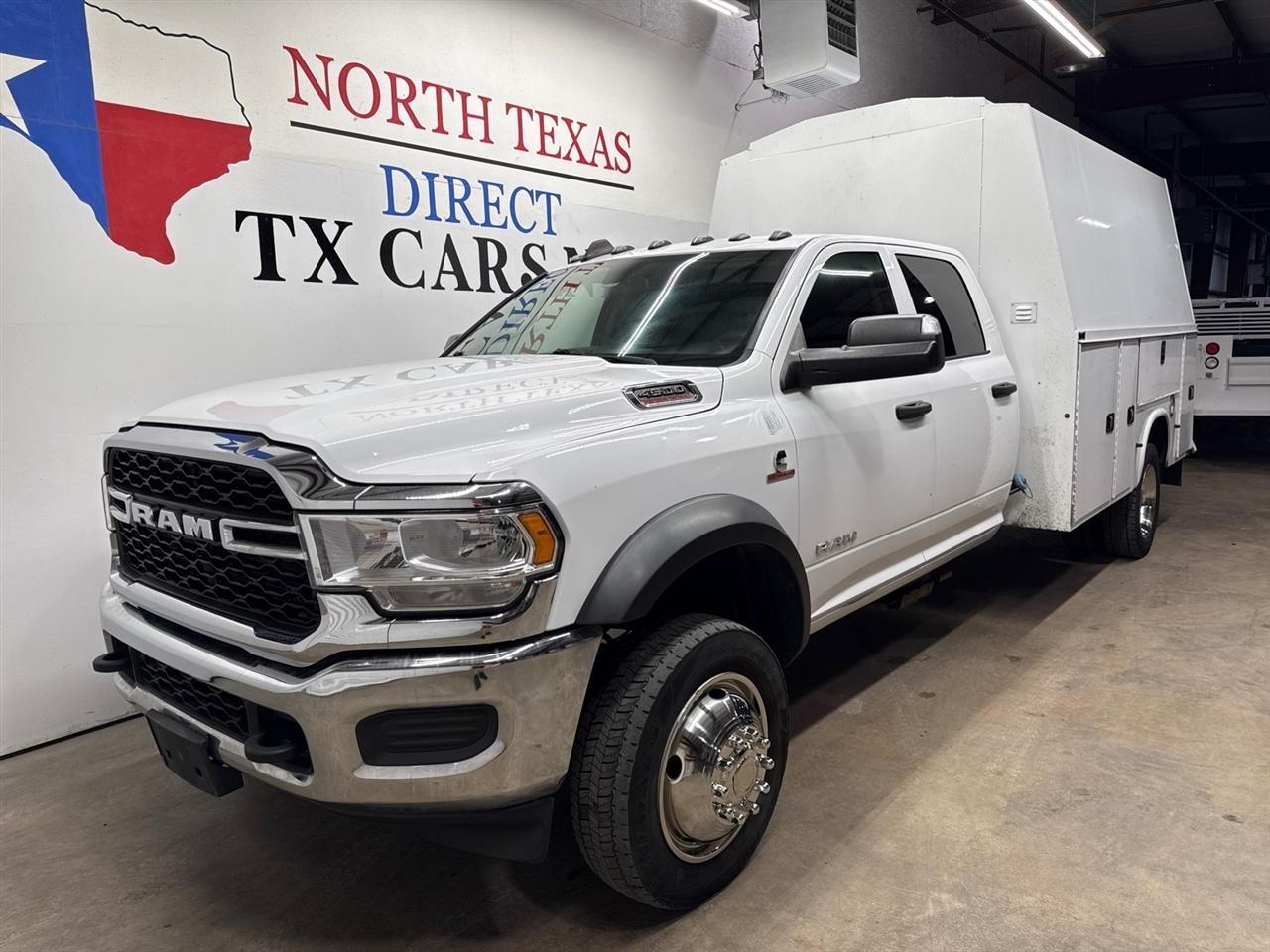 RAM 4500 Crew Cab LWB 4WD 2019