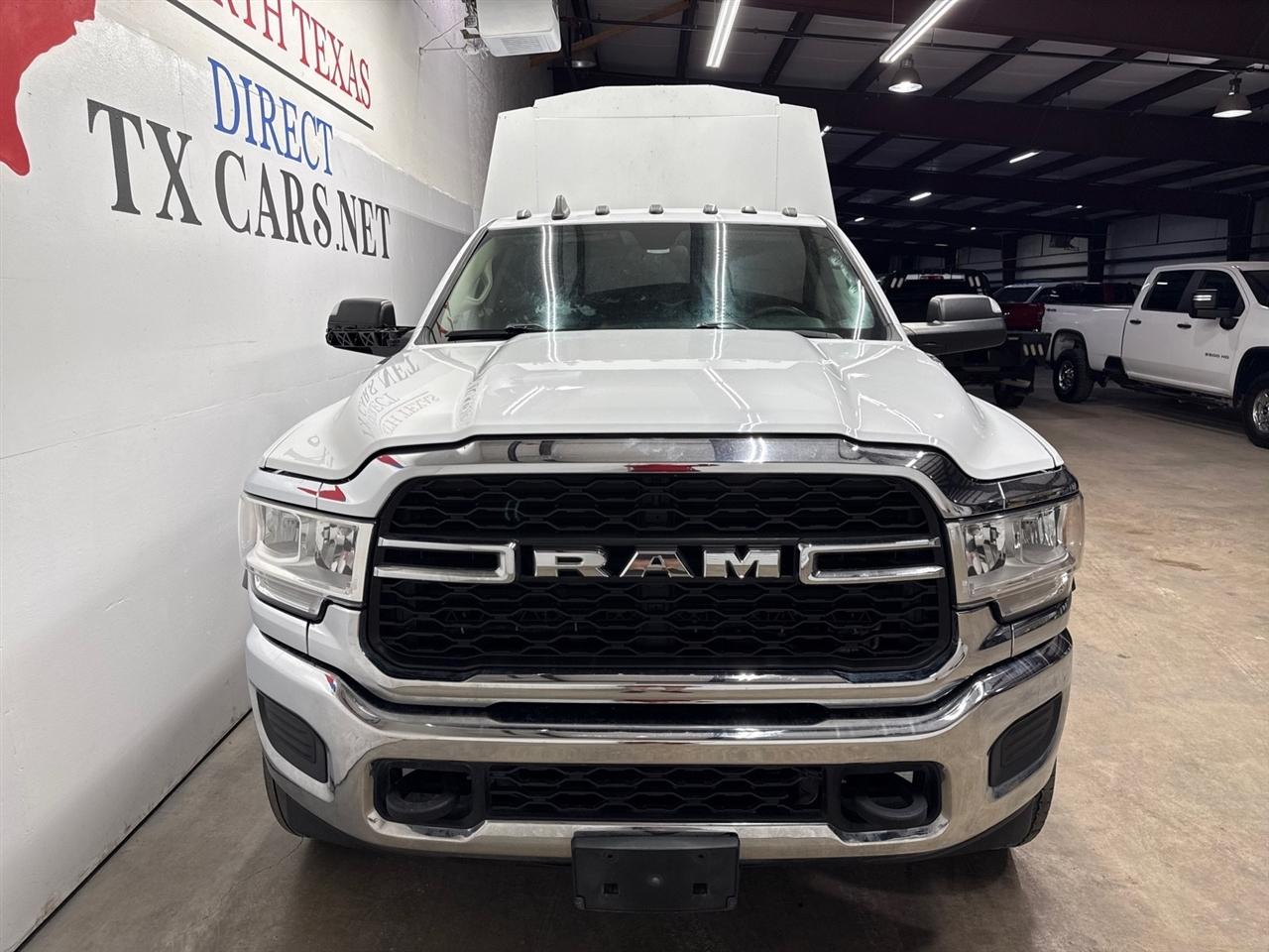 RAM 4500 Crew Cab LWB 4WD 2019