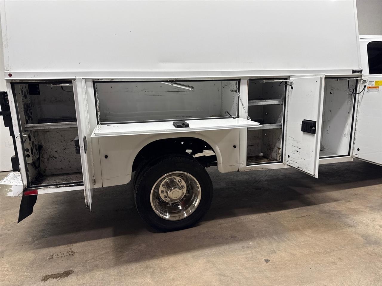 RAM 4500 Crew Cab LWB 4WD 2019