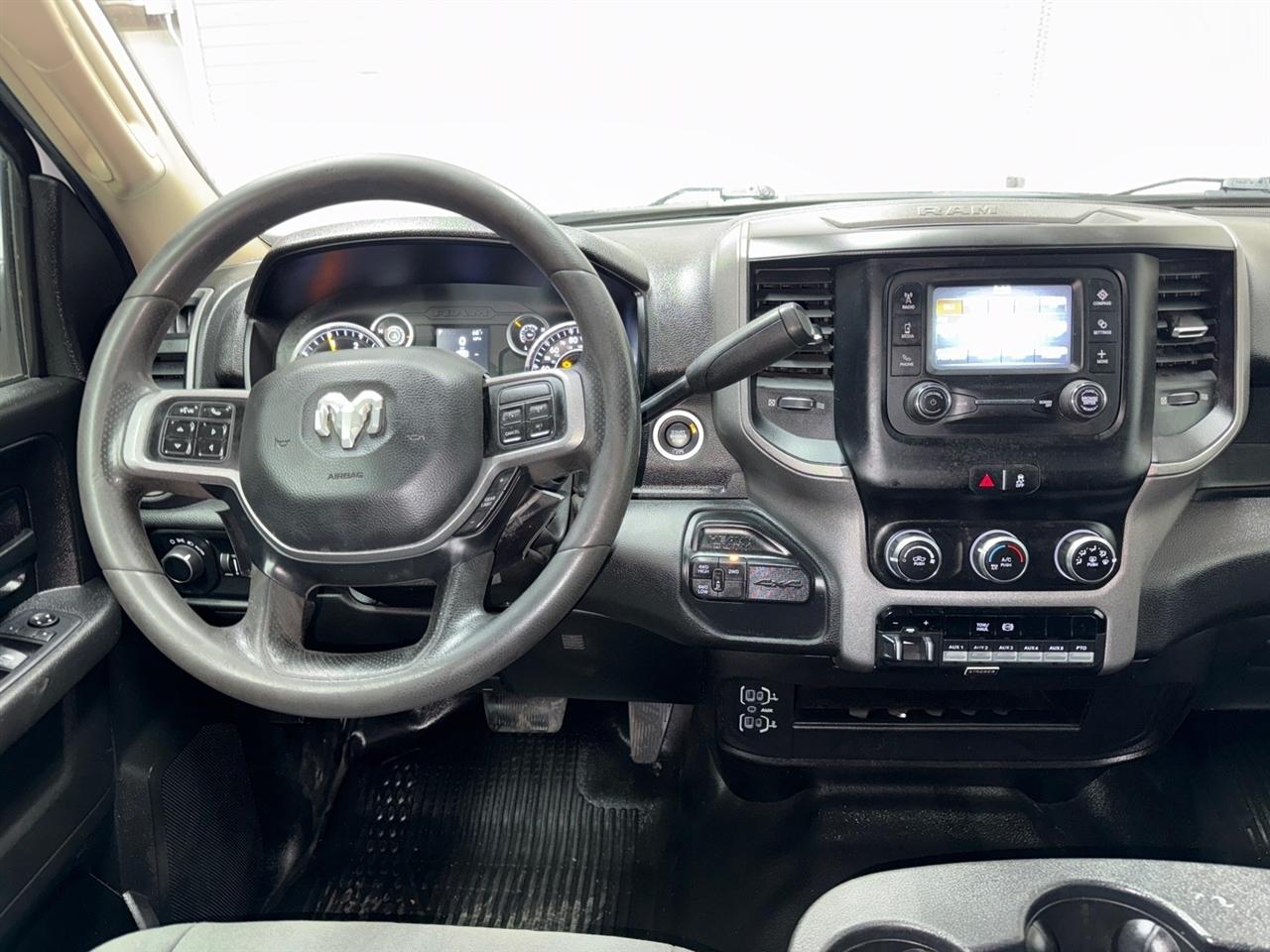 RAM 4500 Crew Cab LWB 4WD 2019