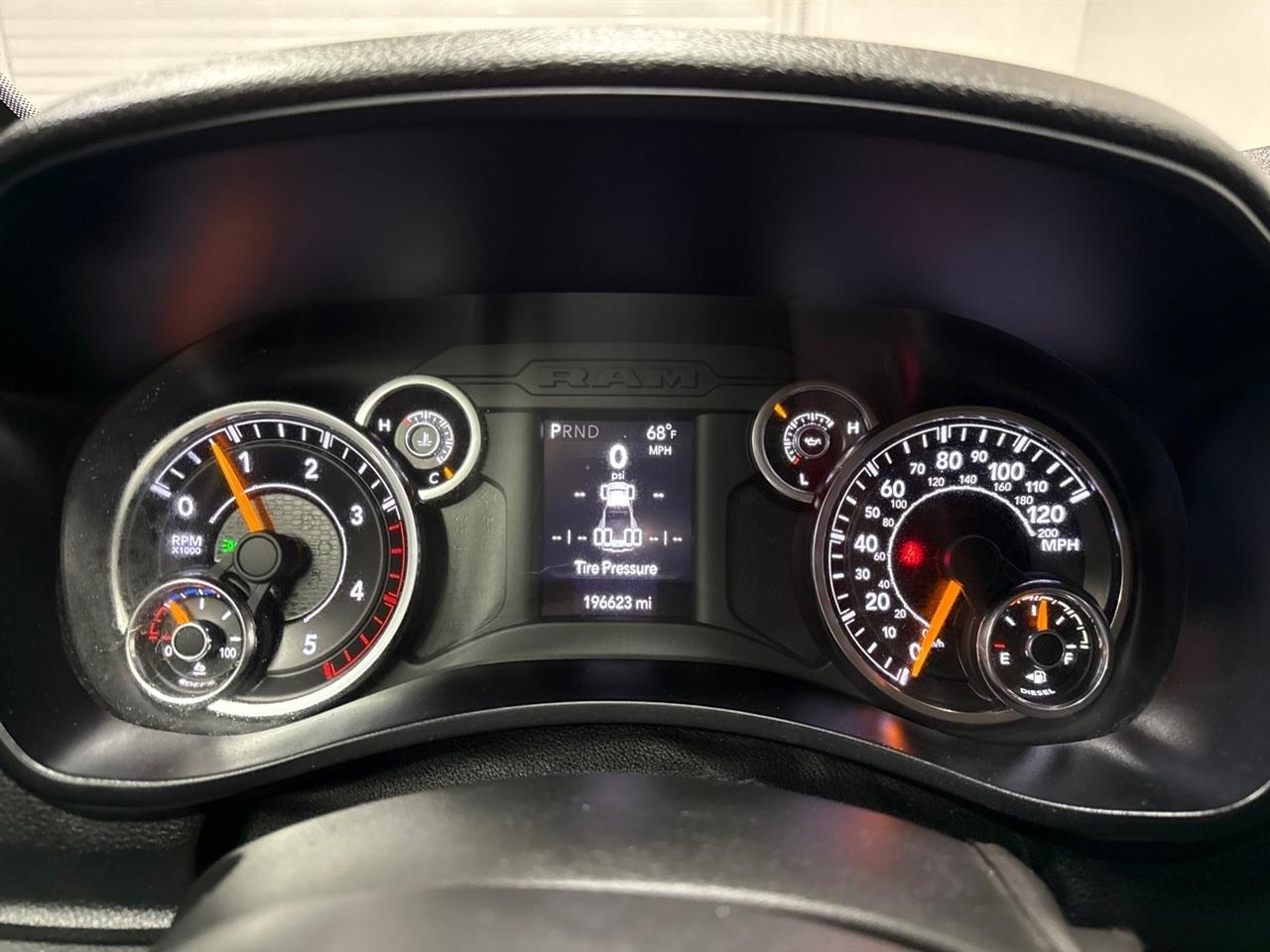 RAM 4500 Crew Cab LWB 4WD 2019