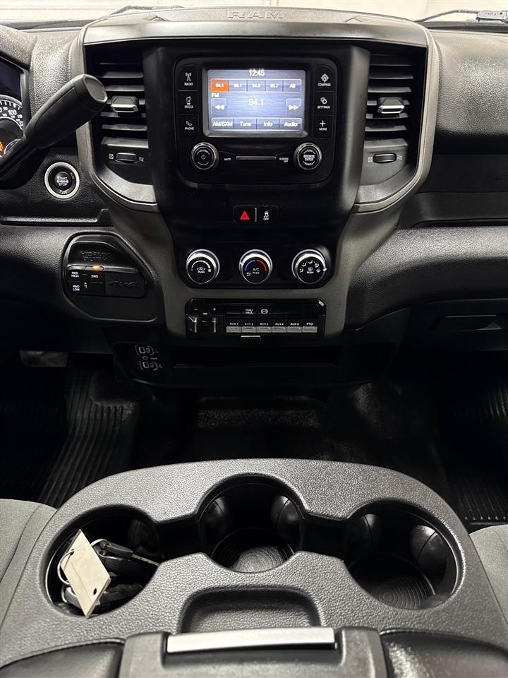 RAM 4500 Crew Cab LWB 4WD 2019