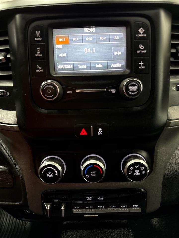 RAM 4500 Crew Cab LWB 4WD 2019