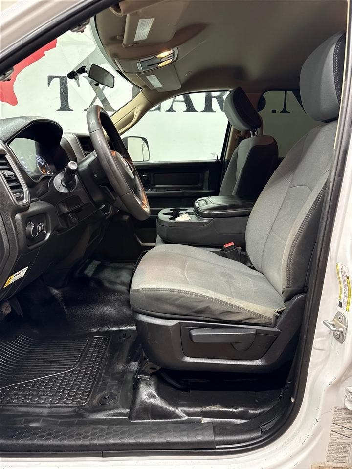 RAM 4500 Crew Cab LWB 4WD 2019