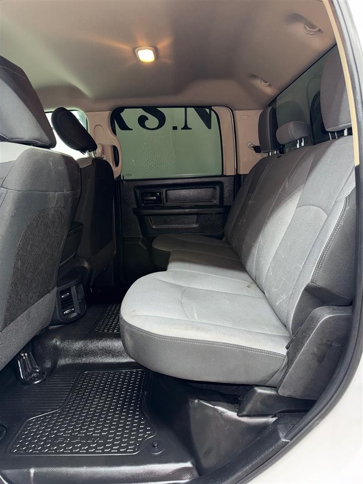 RAM 4500 Crew Cab LWB 4WD 2019
