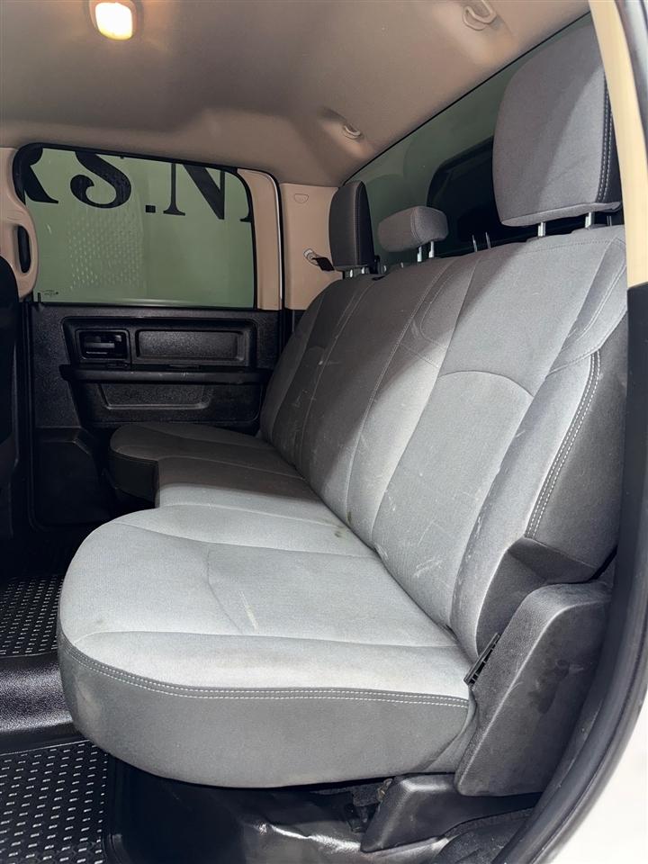 RAM 4500 Crew Cab LWB 4WD 2019