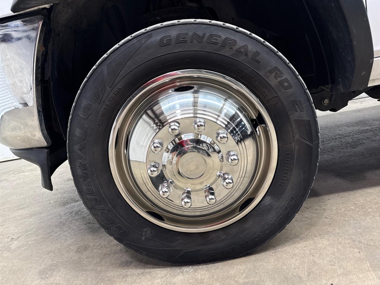 RAM 4500 Crew Cab LWB 4WD 2019