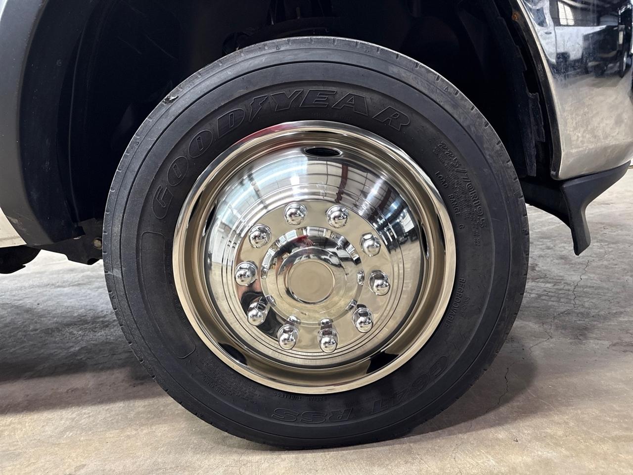 RAM 4500 Crew Cab LWB 4WD 2019