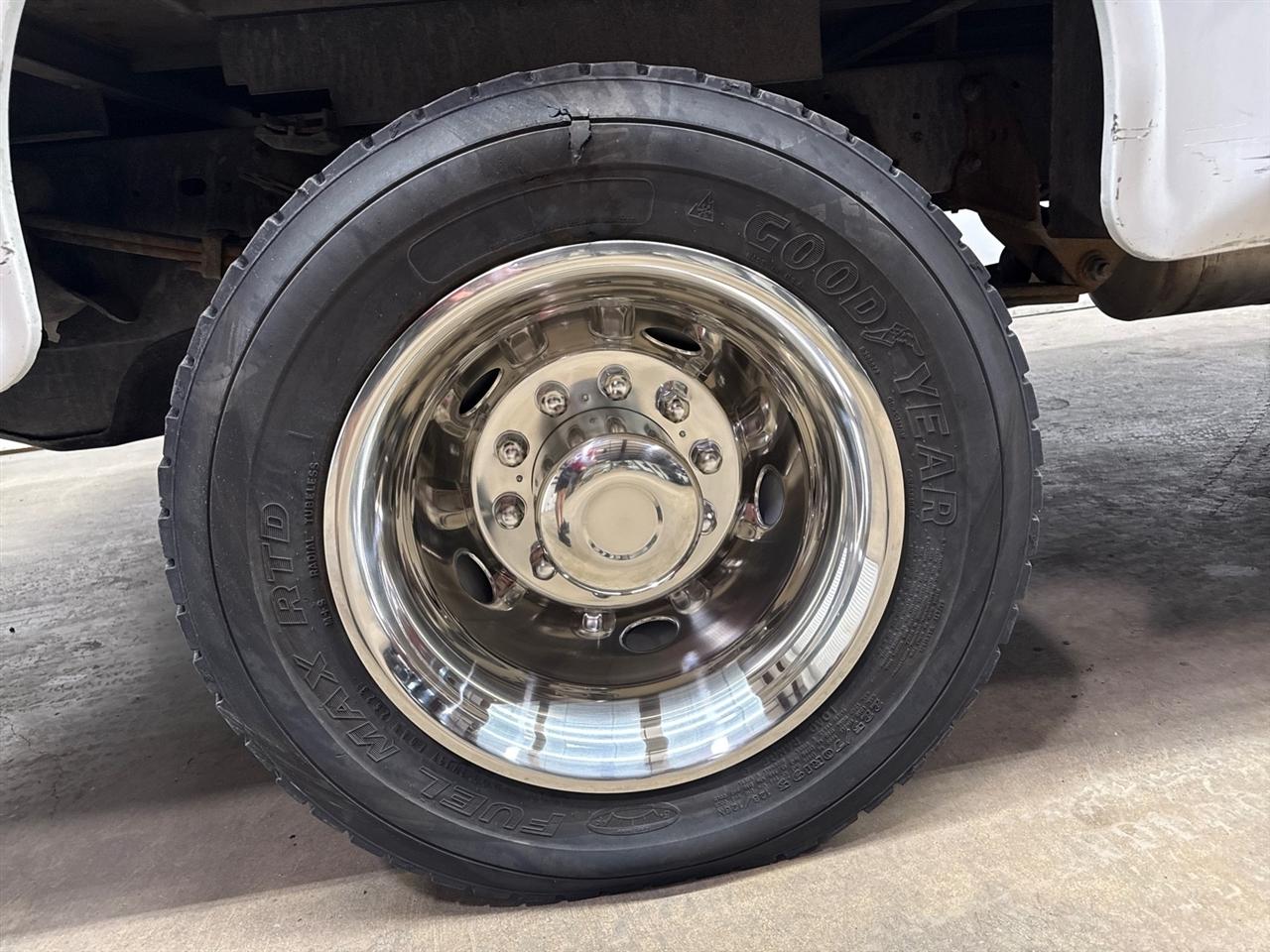 RAM 4500 Crew Cab LWB 4WD 2019