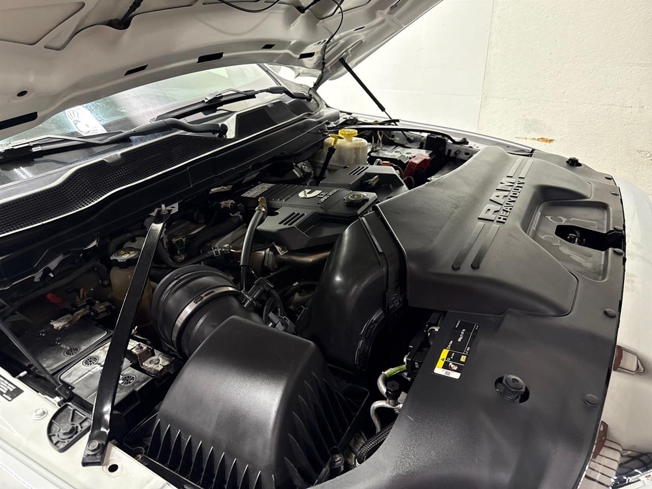 RAM 4500 Crew Cab LWB 4WD 2019