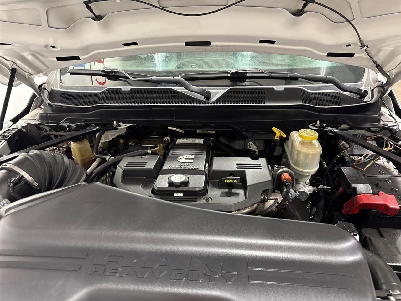 RAM 4500 Crew Cab LWB 4WD 2019