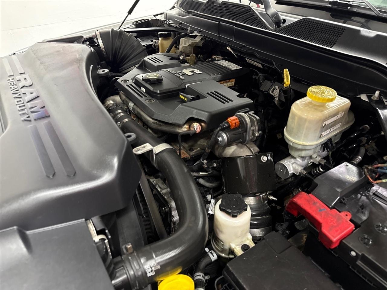 RAM 4500 Crew Cab LWB 4WD 2019