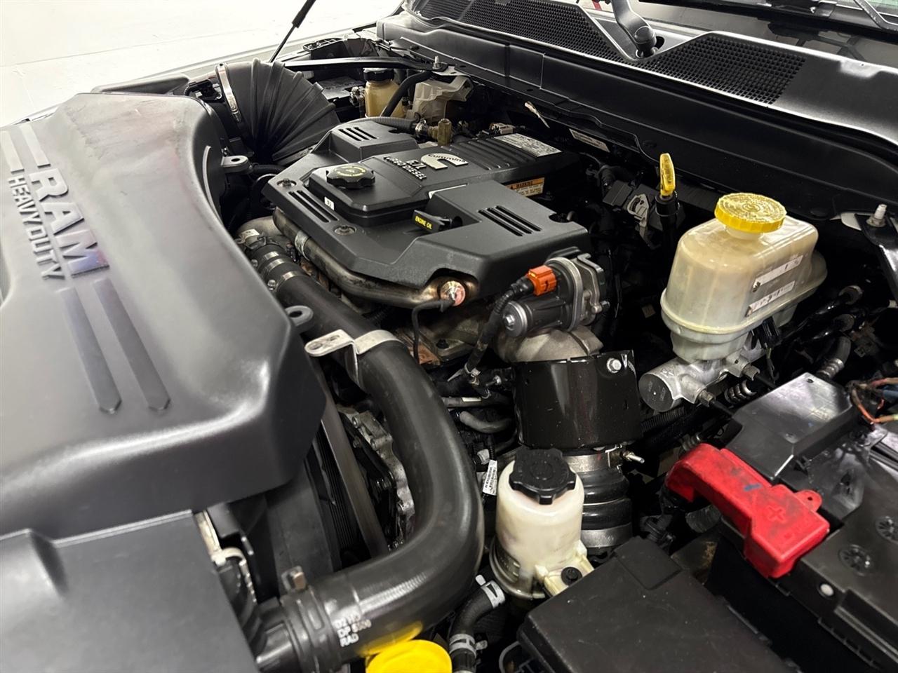 RAM 4500 Crew Cab LWB 4WD 2019
