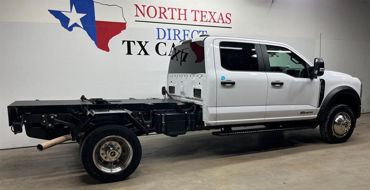 Ford F-550 Crew Cab DRW 4WD 2024