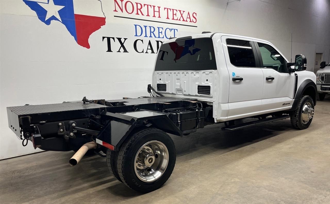 Ford F-550 Crew Cab DRW 4WD 2024