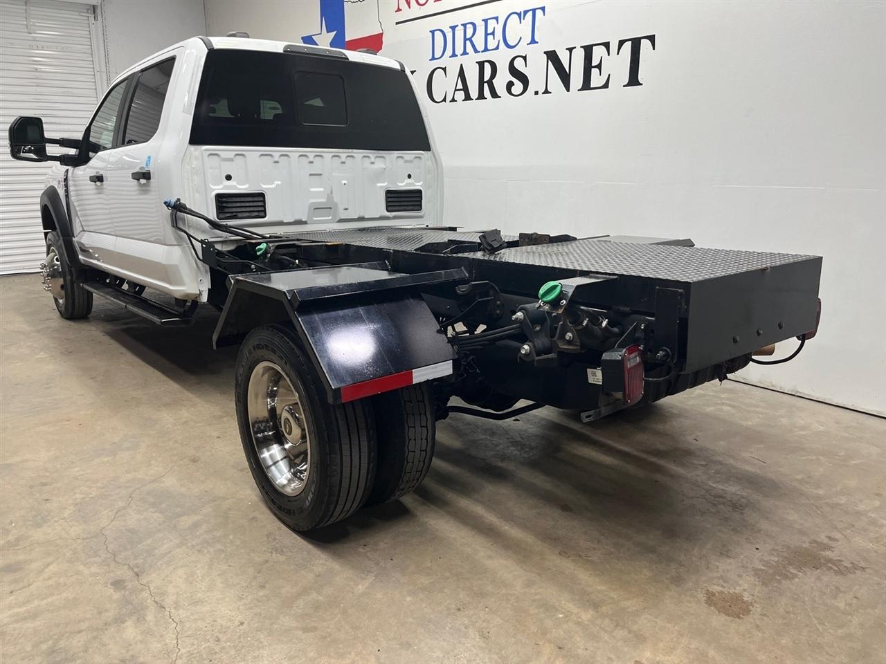 Ford F-550 Crew Cab DRW 4WD 2024