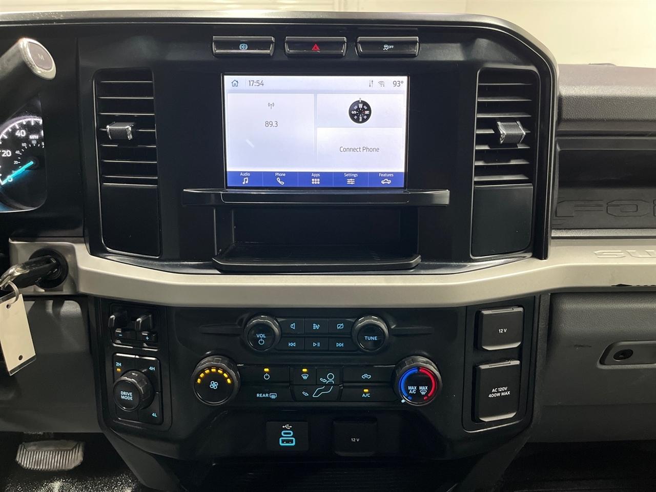 Ford F-550 Crew Cab DRW 4WD 2024
