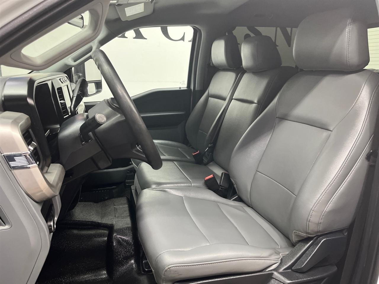 Ford F-550 Crew Cab DRW 4WD 2024