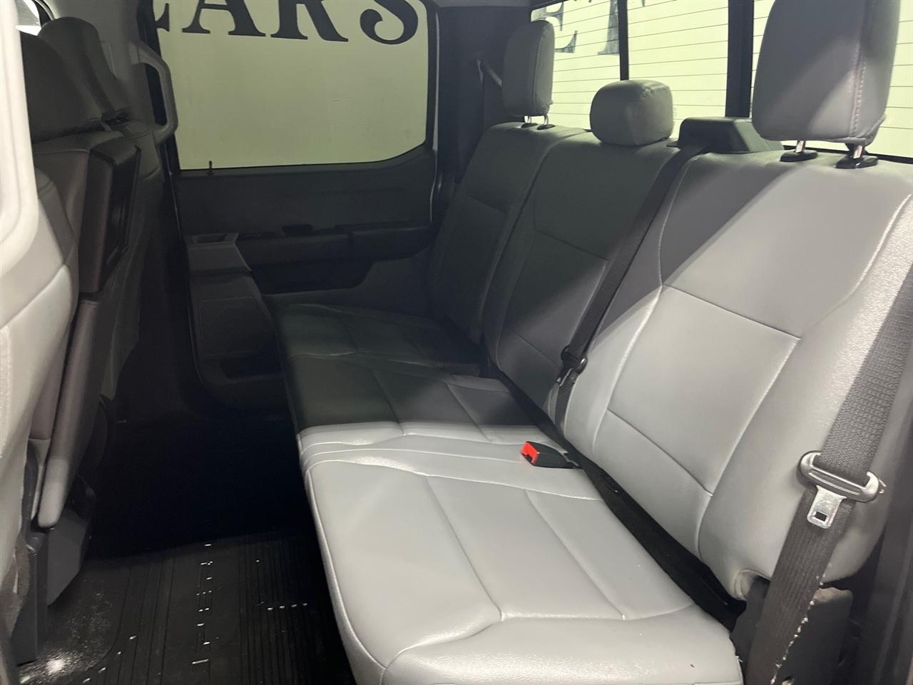 Ford F-550 Crew Cab DRW 4WD 2024