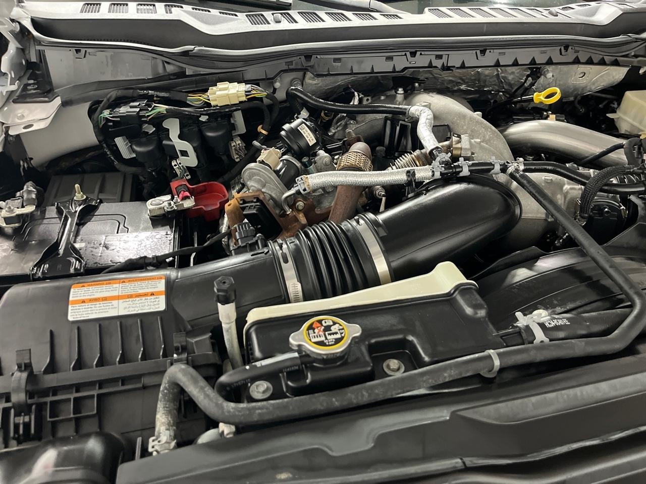 Ford F-550 Crew Cab DRW 4WD 2024