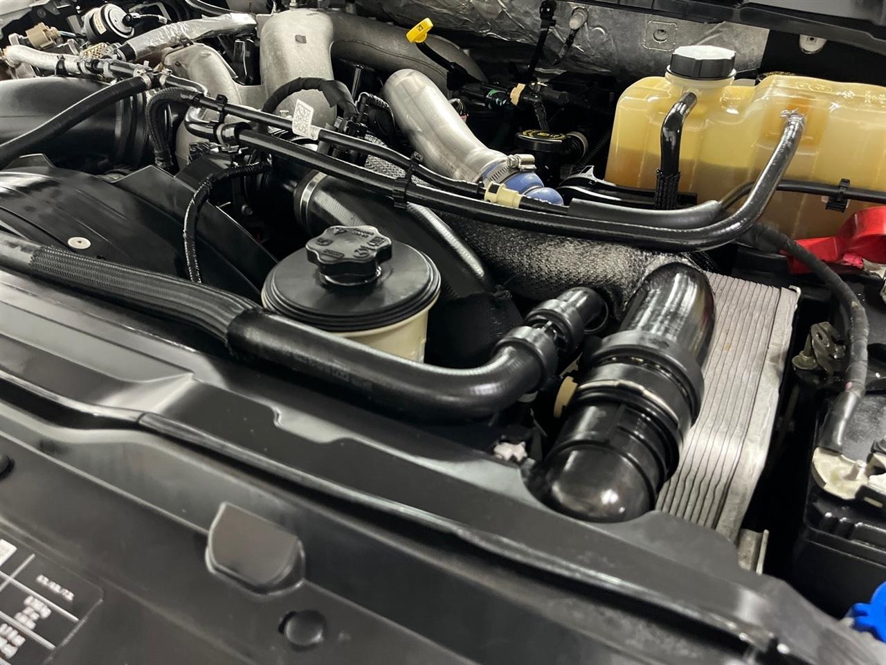 Ford F-550 Crew Cab DRW 4WD 2024