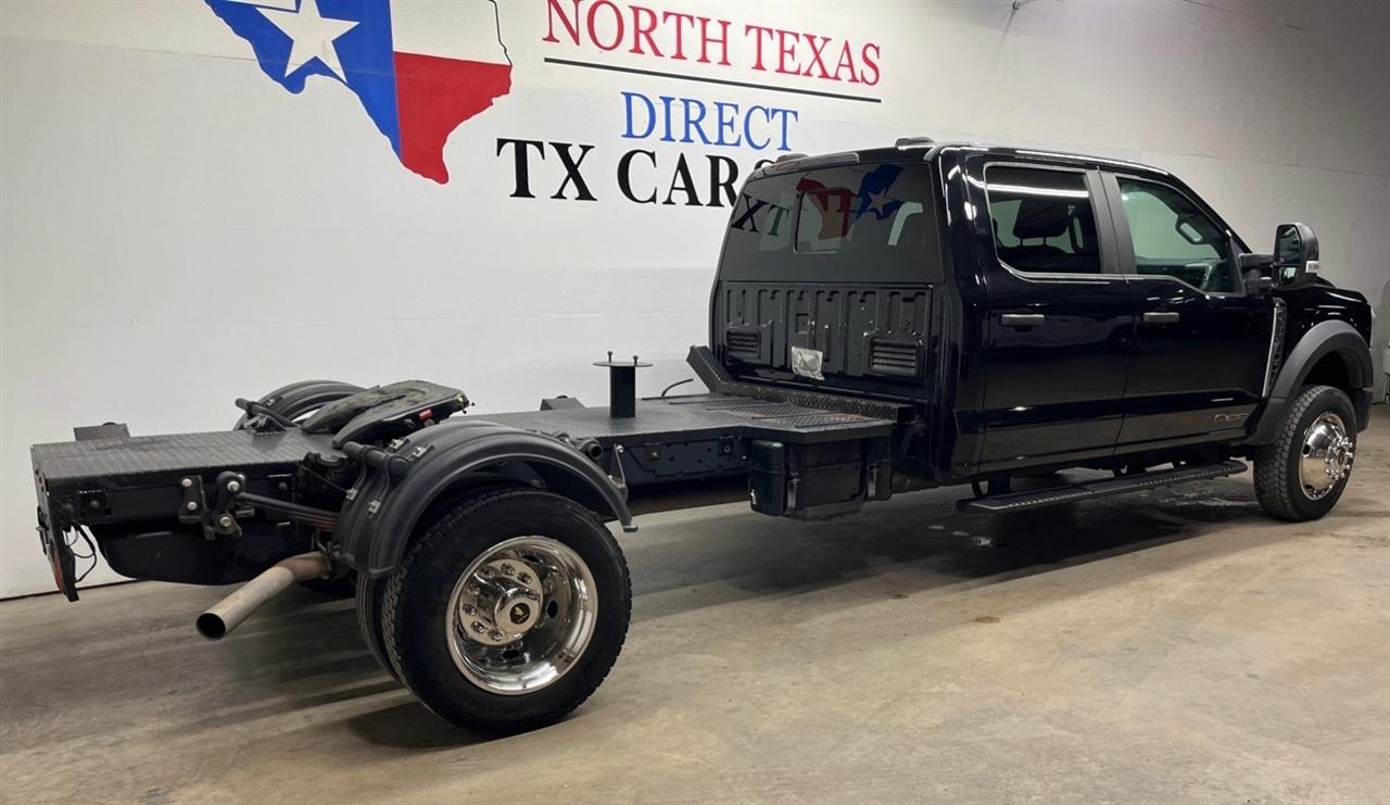 Ford F-550 Crew Cab DRW 4WD 2024