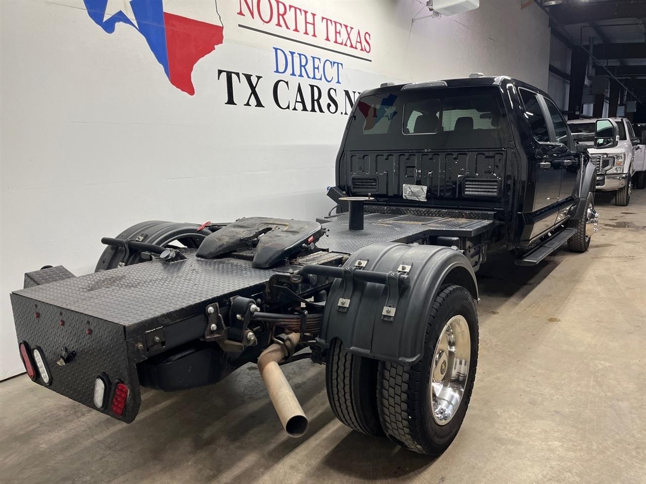 Ford F-550 Crew Cab DRW 4WD 2024