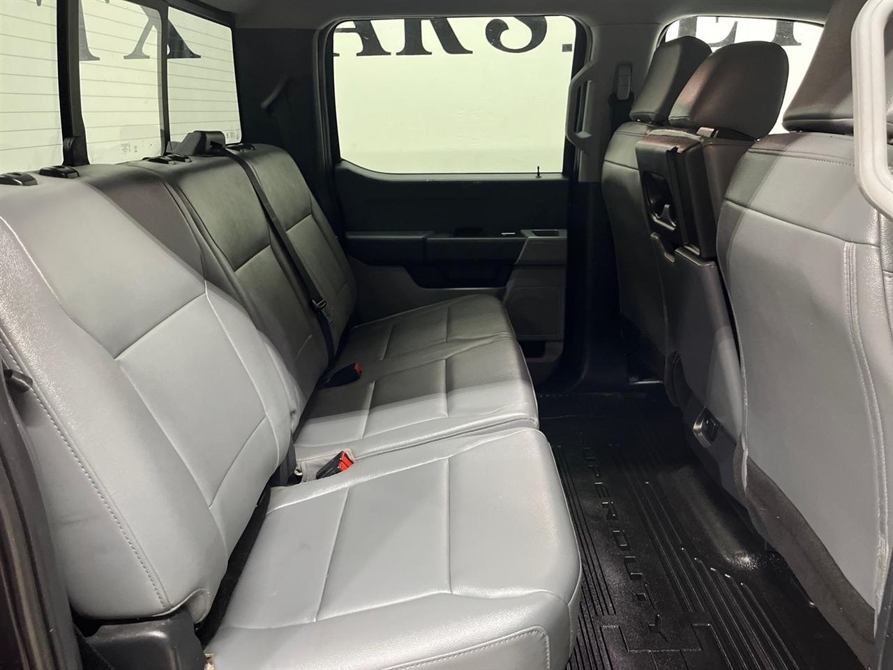 Ford F-550 Crew Cab DRW 4WD 2024