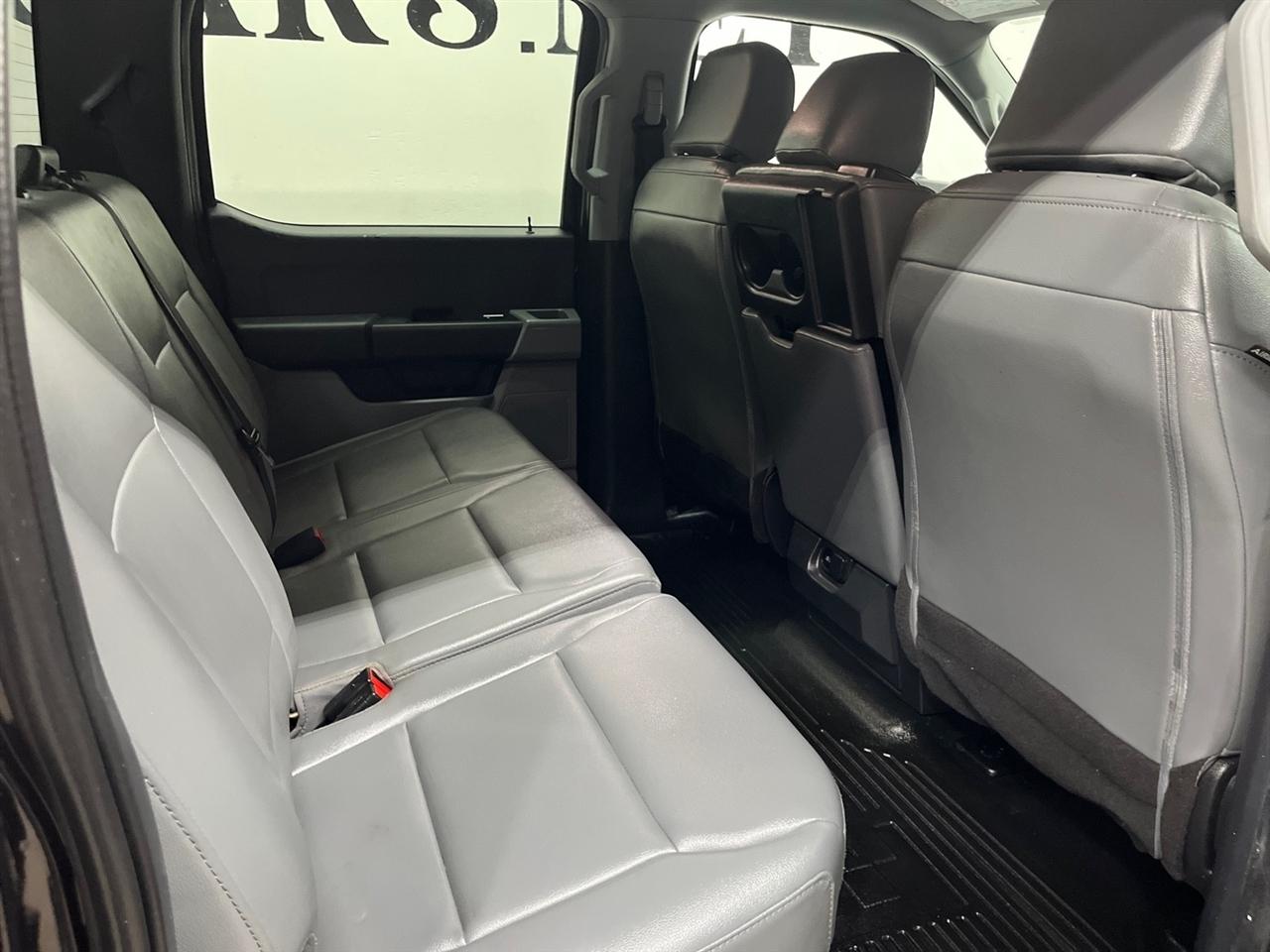 Ford F-550 Crew Cab DRW 4WD 2024