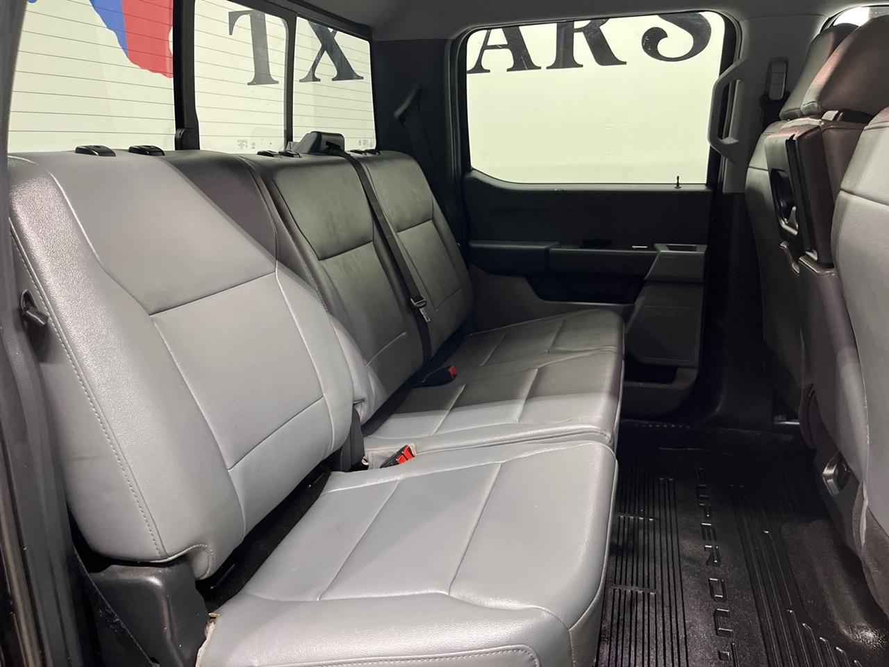 Ford F-550 Crew Cab DRW 4WD 2024