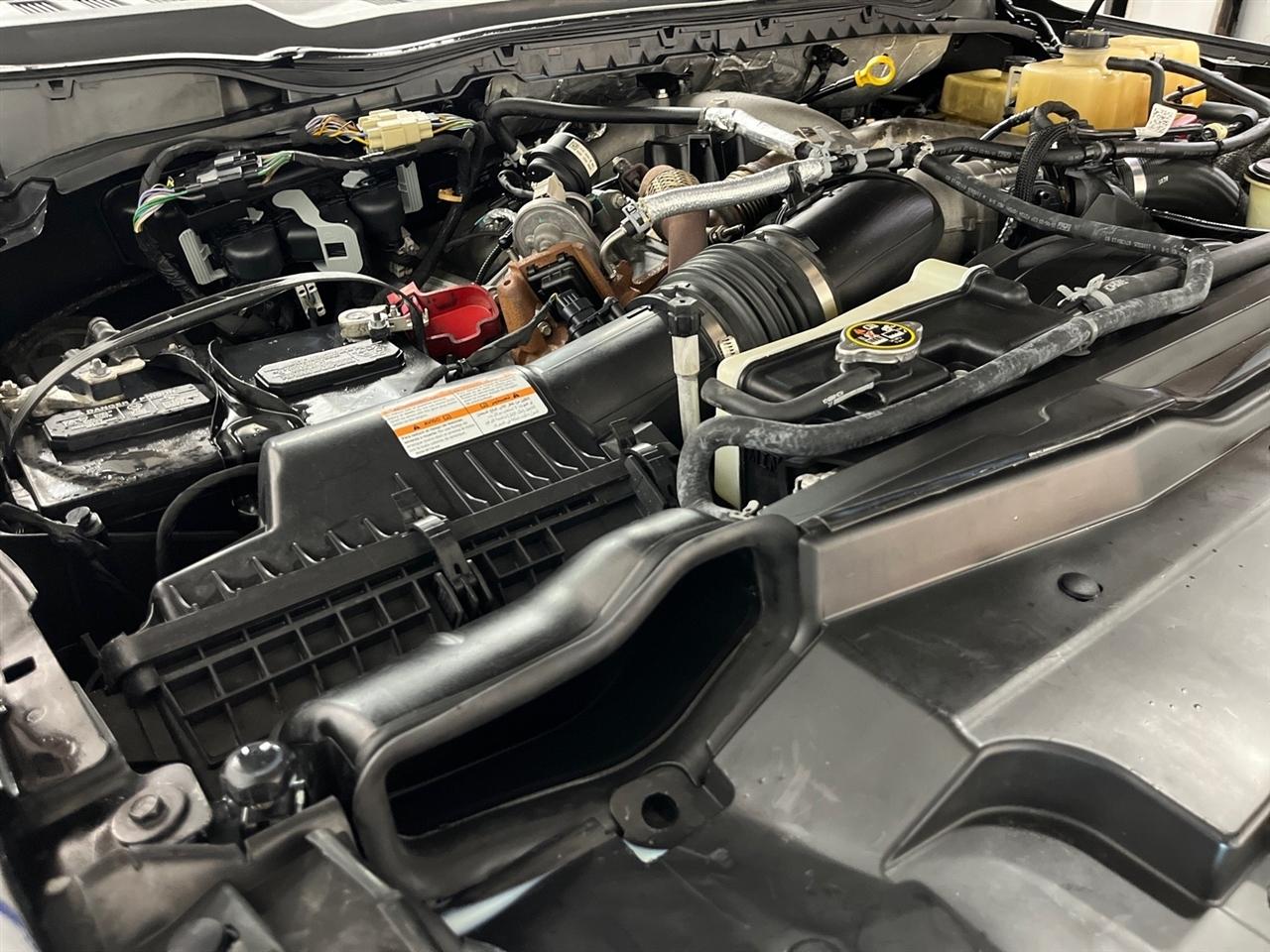 Ford F-550 Crew Cab DRW 4WD 2024