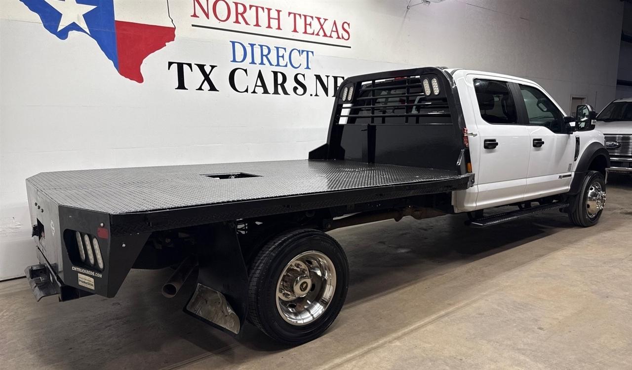 Ford F-550 Crew Cab DRW 4WD 2022