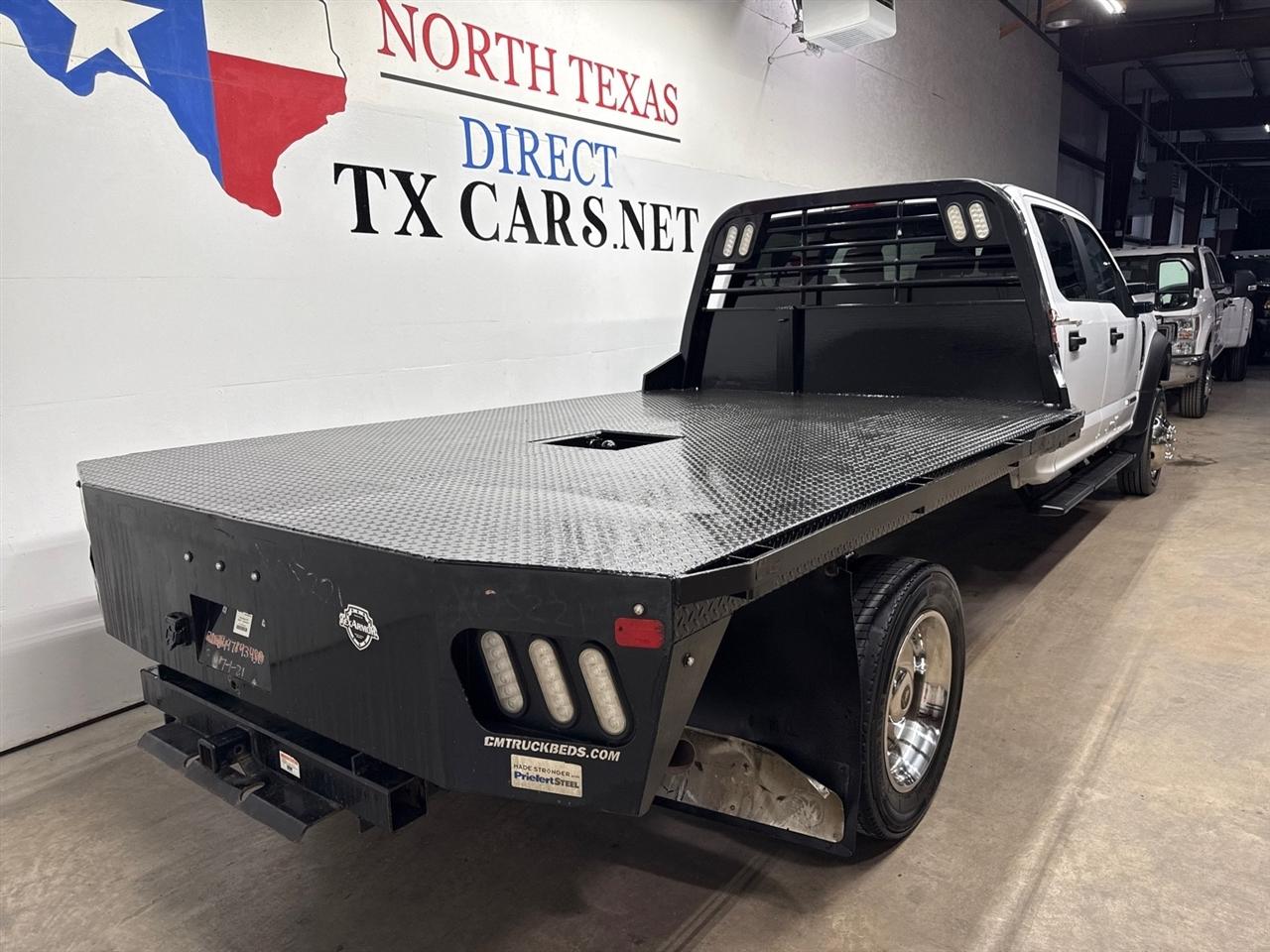 Ford F-550 Crew Cab DRW 4WD 2022