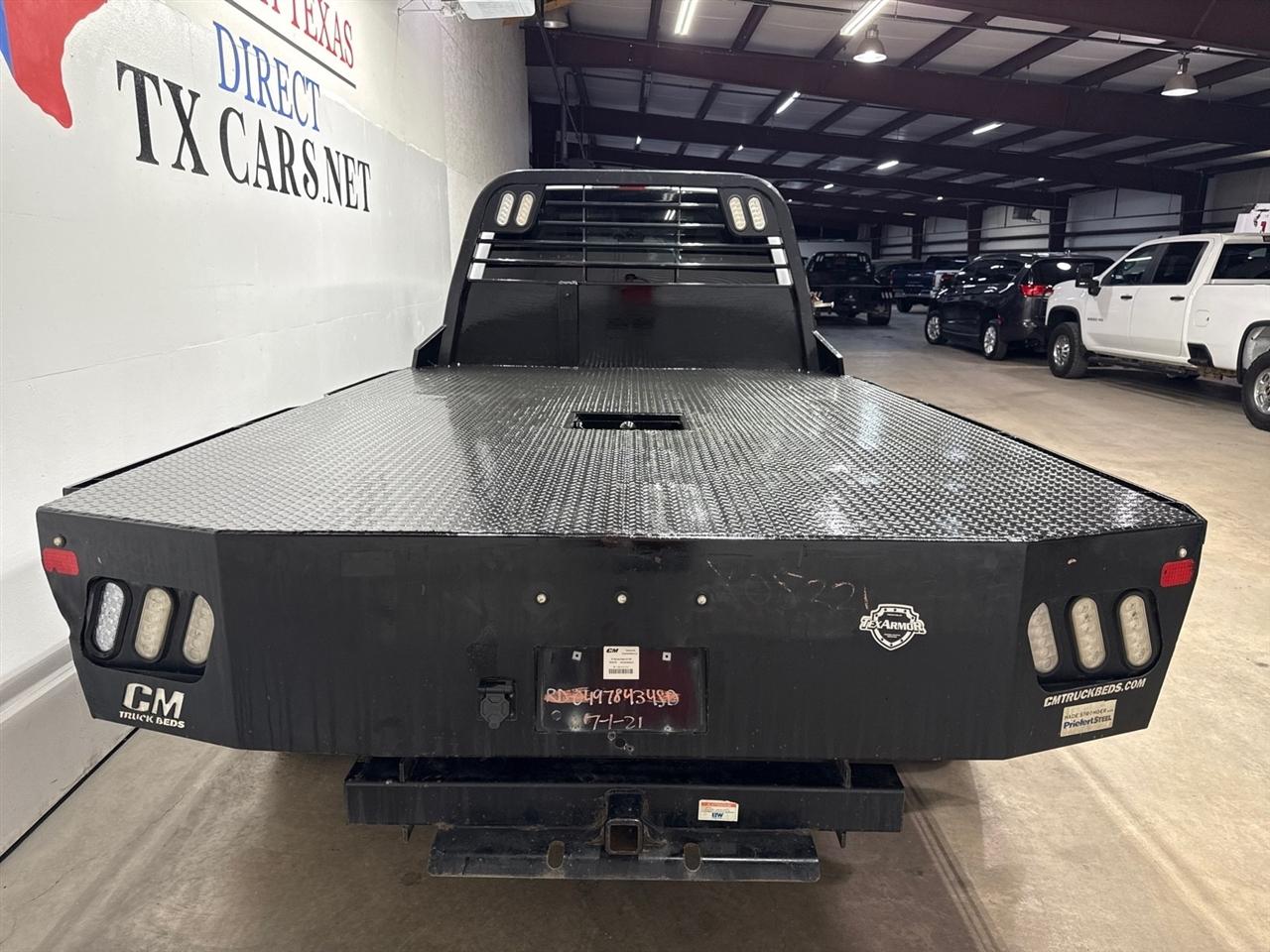 Ford F-550 Crew Cab DRW 4WD 2022