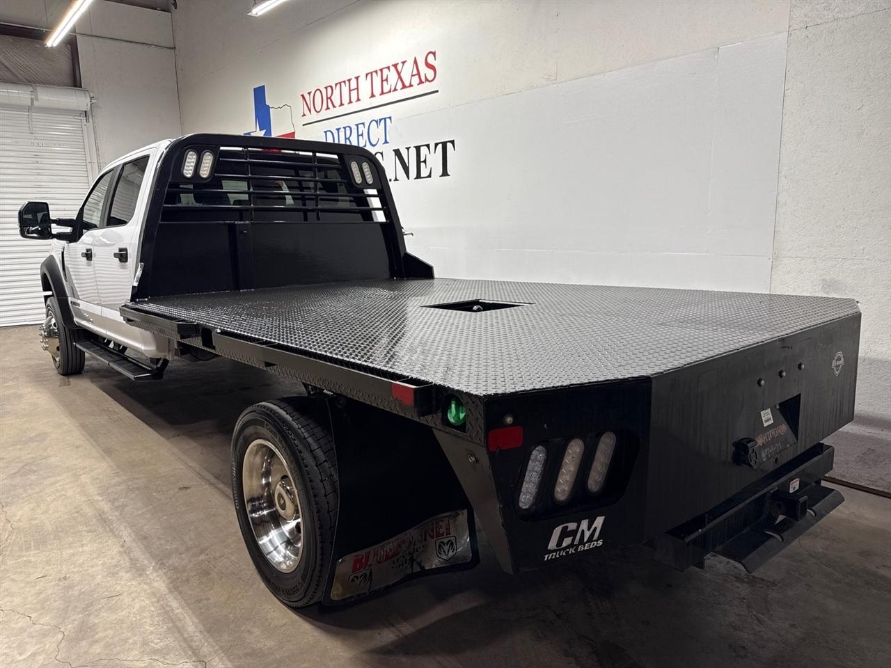 Ford F-550 Crew Cab DRW 4WD 2022