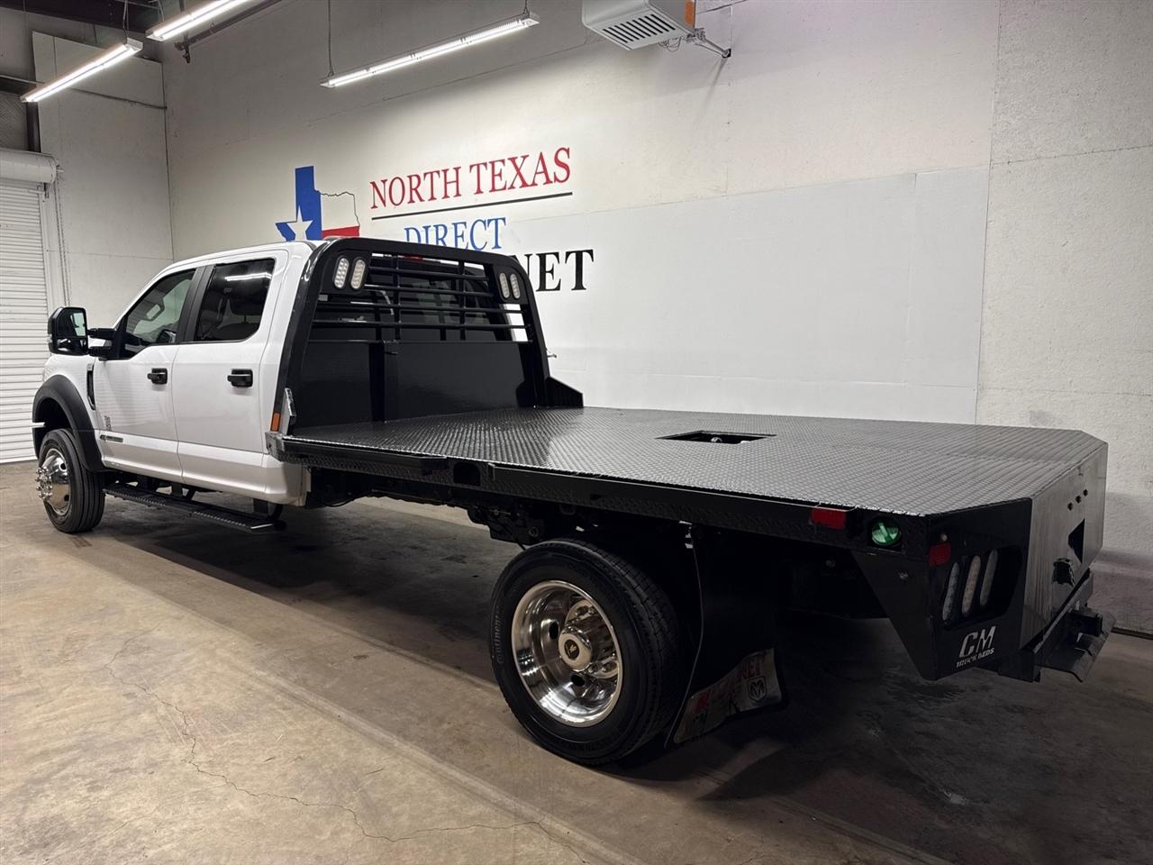 Ford F-550 Crew Cab DRW 4WD 2022