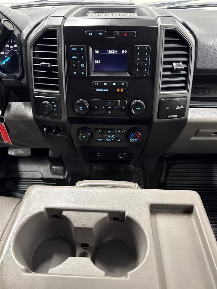 Ford F-550 Crew Cab DRW 4WD 2022